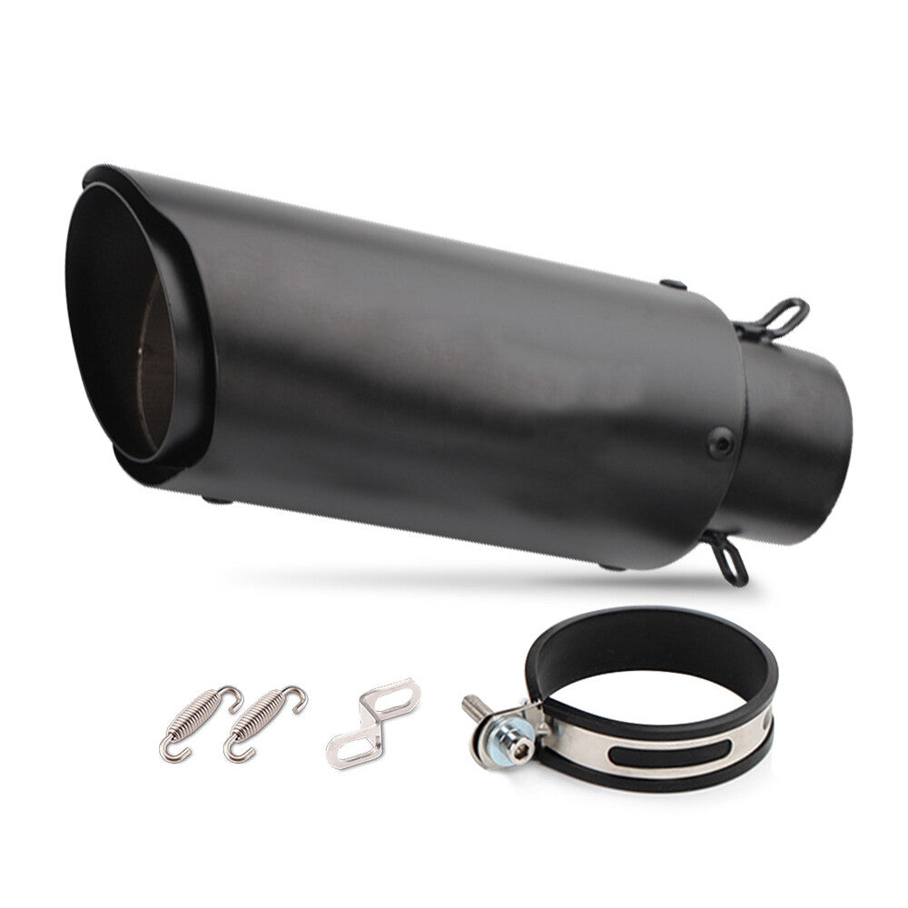 ya 5 8.7 51mm 250mm Motorcycle DB Killer Slip On Pipe Muffler Tips Replac Baffles