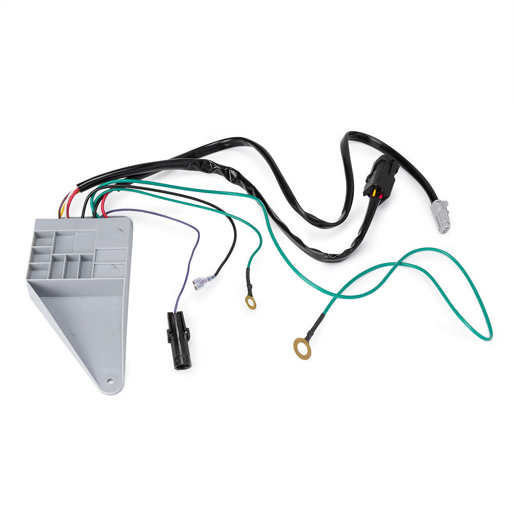 ya 10 5.28.2 Electric Step Control Unit Automatic Electric Step Control For Kwikee 909510000
