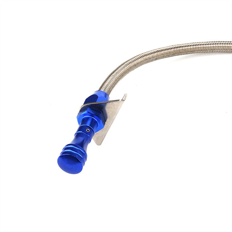 ya 1 8.5.2 Stainless steel flexible straw for GM for TH350 TH400 Turbo Transmission BBC SBC