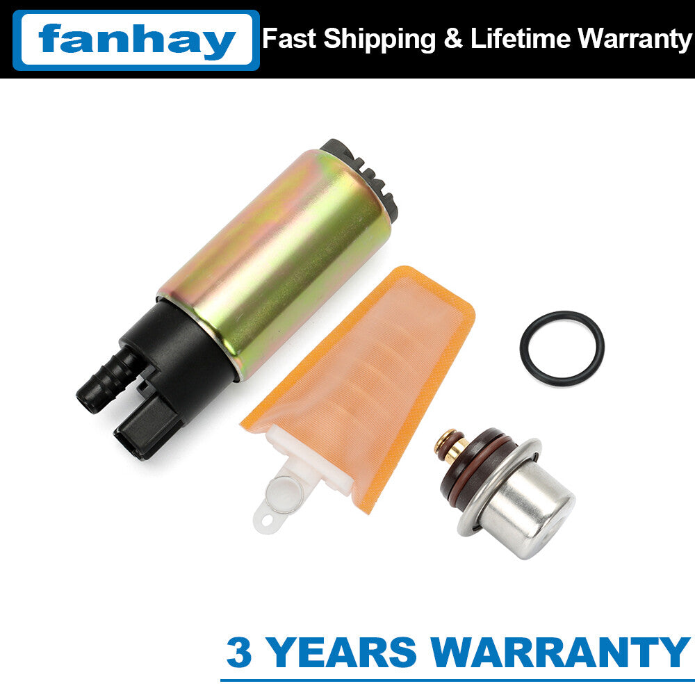 ya 3 6.25.3 for Polaris RZR 800 EFI RZR 06-10 CNT-Ranger-101 Fuel Pump W/Regulator&Strainer