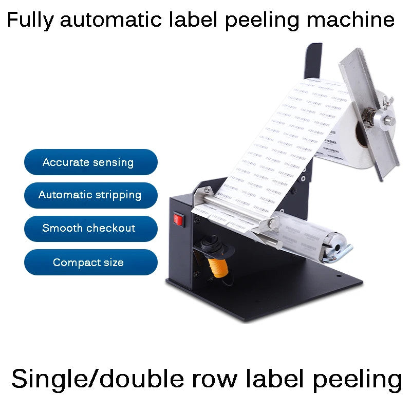 ya 26 7.28.3 D42/D64 Industrial Labeler Label Dispenser Label Printer Dispensera