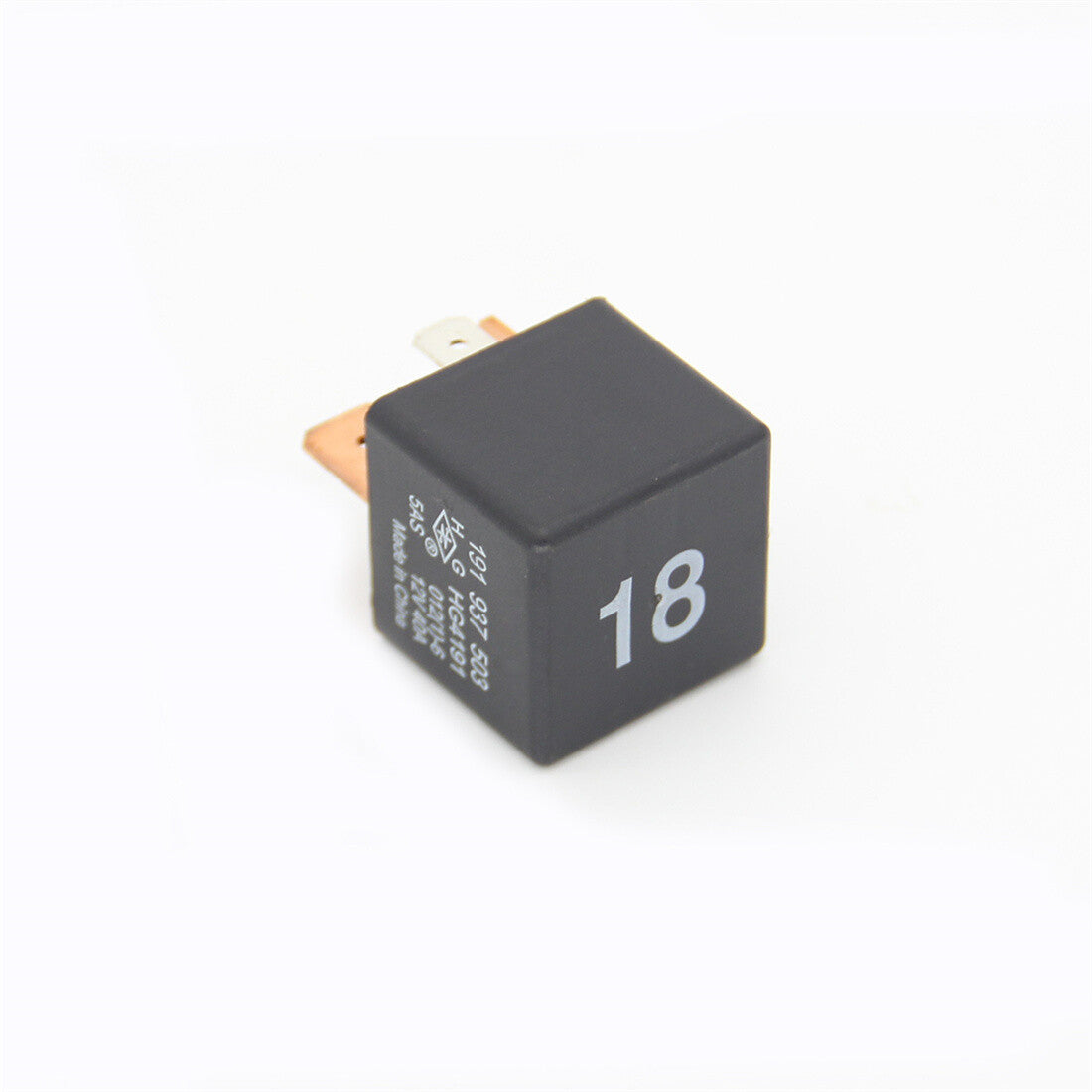 ya 1 7.4 NEW Relay # 18 Fit for VW for Golf for Passat for Audi for SEAT for Skoda #191 937 503#