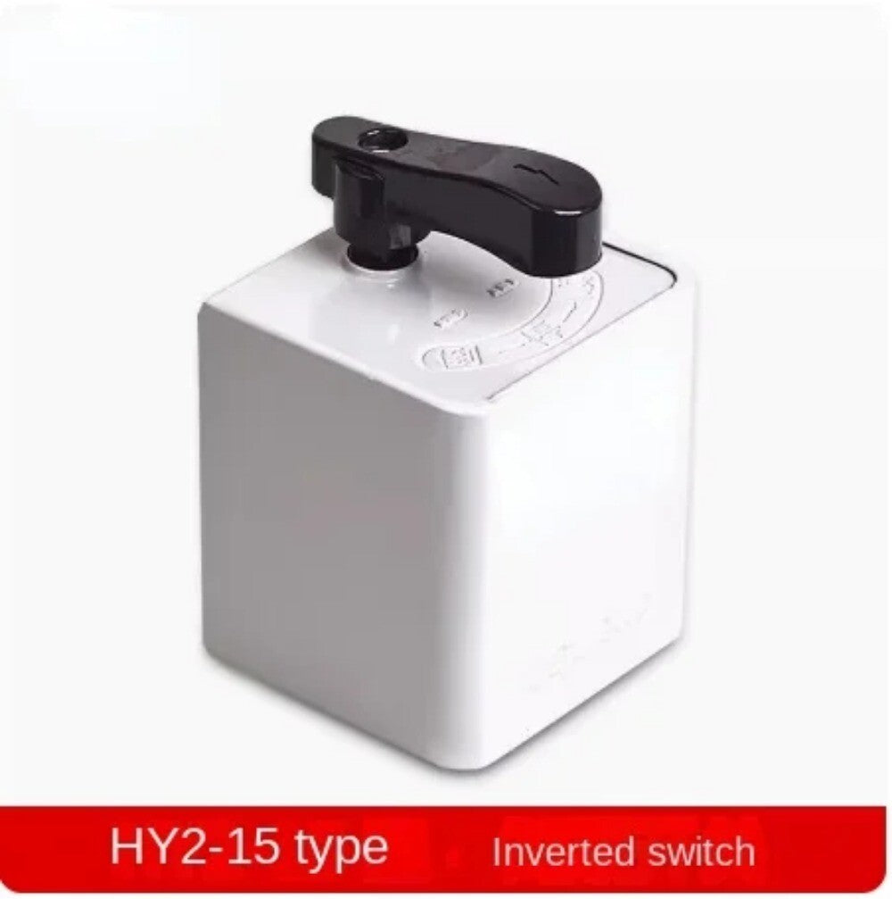 Reverse Switch 380v Three-phase 220v Single-phase HY2-15 Motor Forward