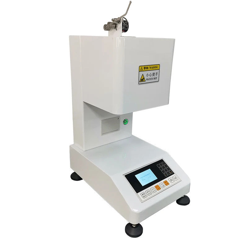 Melt Flow Rate TesterPlastic Melt IndexerPVC PP Pellet Melt Index Tester