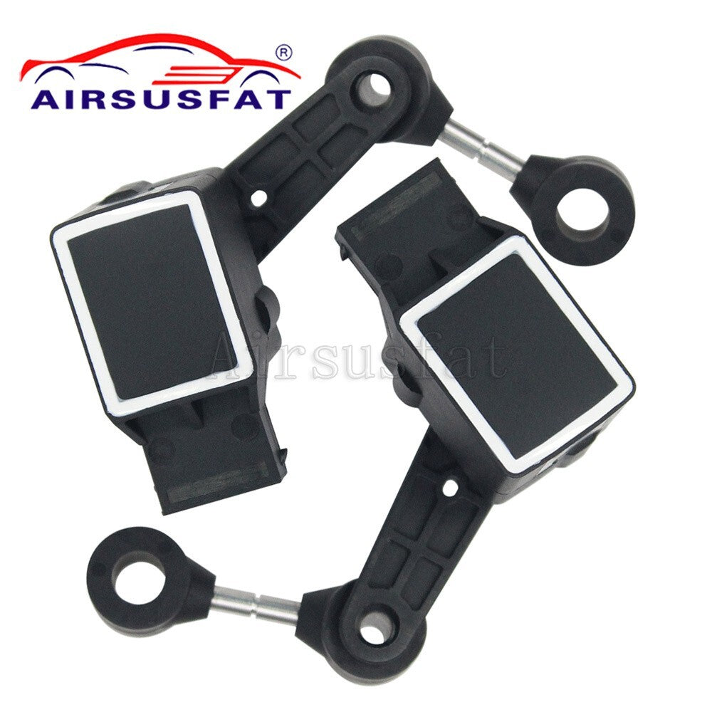 ya 1 8.5.1 2pcs for Jaguar X350 XJR XJ8 2004-09 Front L&R Ride Height Sensor