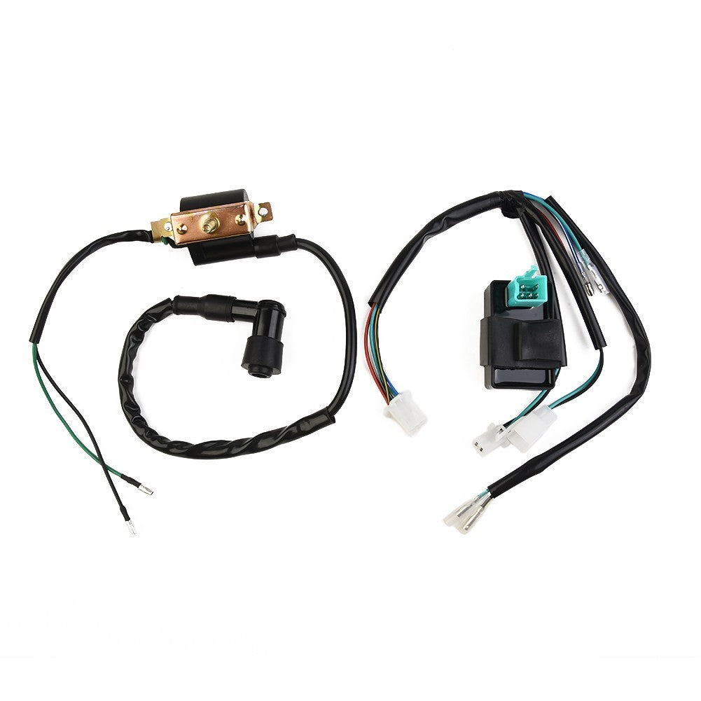 ya 5 8.7 AC For CDI Box with 5 Pin Male Connector for ATV Dirt Go Kart CG125 150 250CC