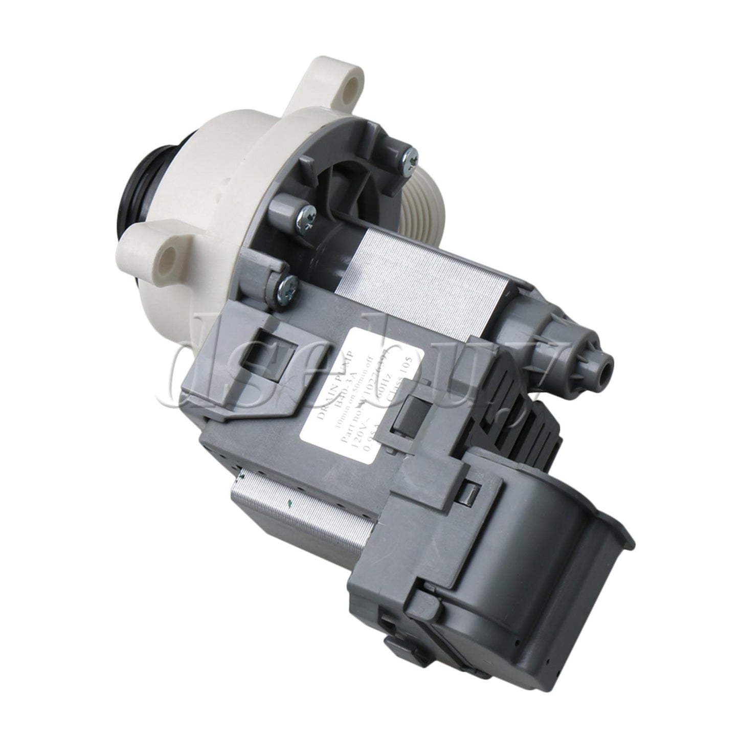 ya 26 17.5cm Length Washer Water Drain Pump W10276397 Replace for PS11751719