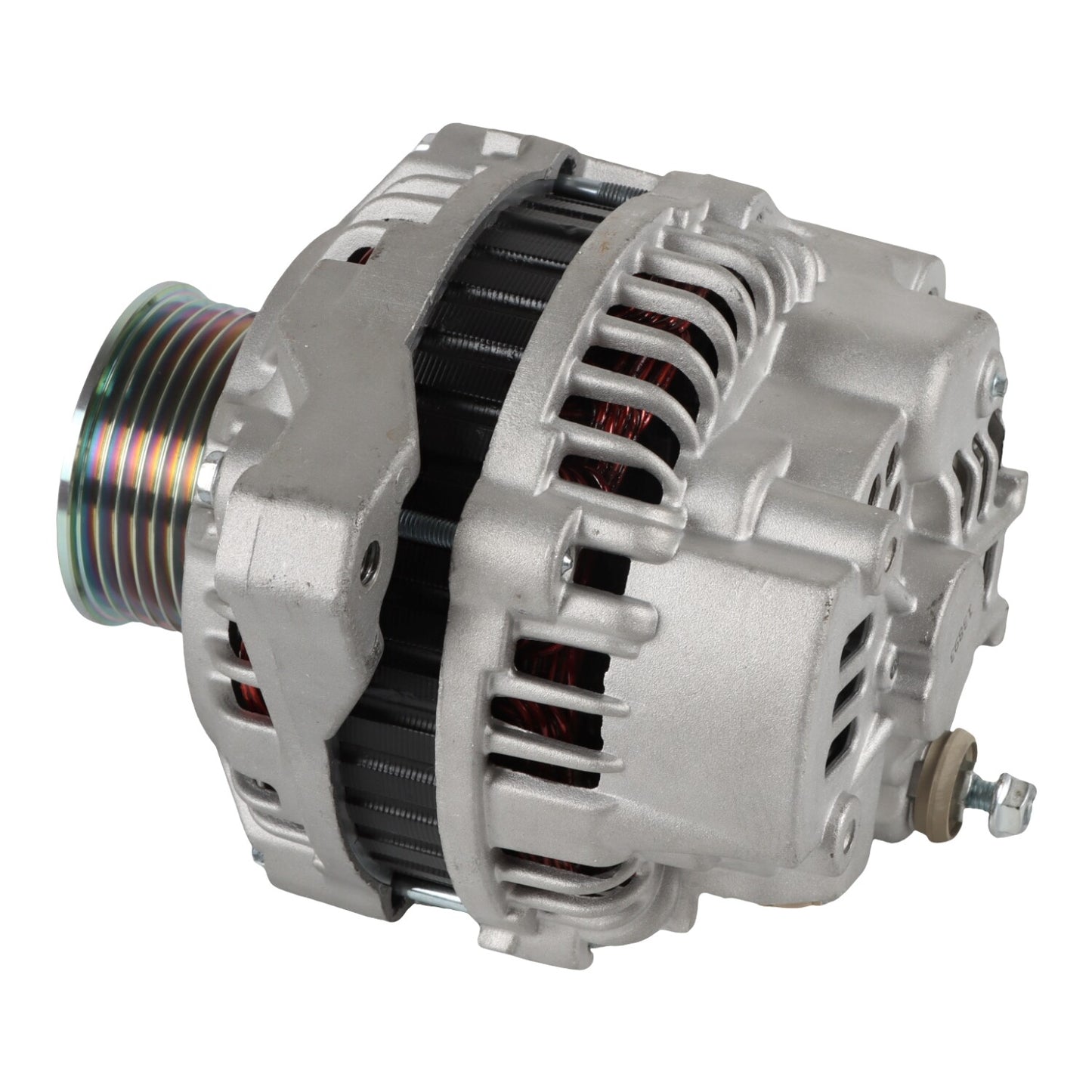 ya 27 7.2 1pc Alternator for Honda for Civic 2001~2005 13893 AL1295X, 31100PLMC01 Aluminum