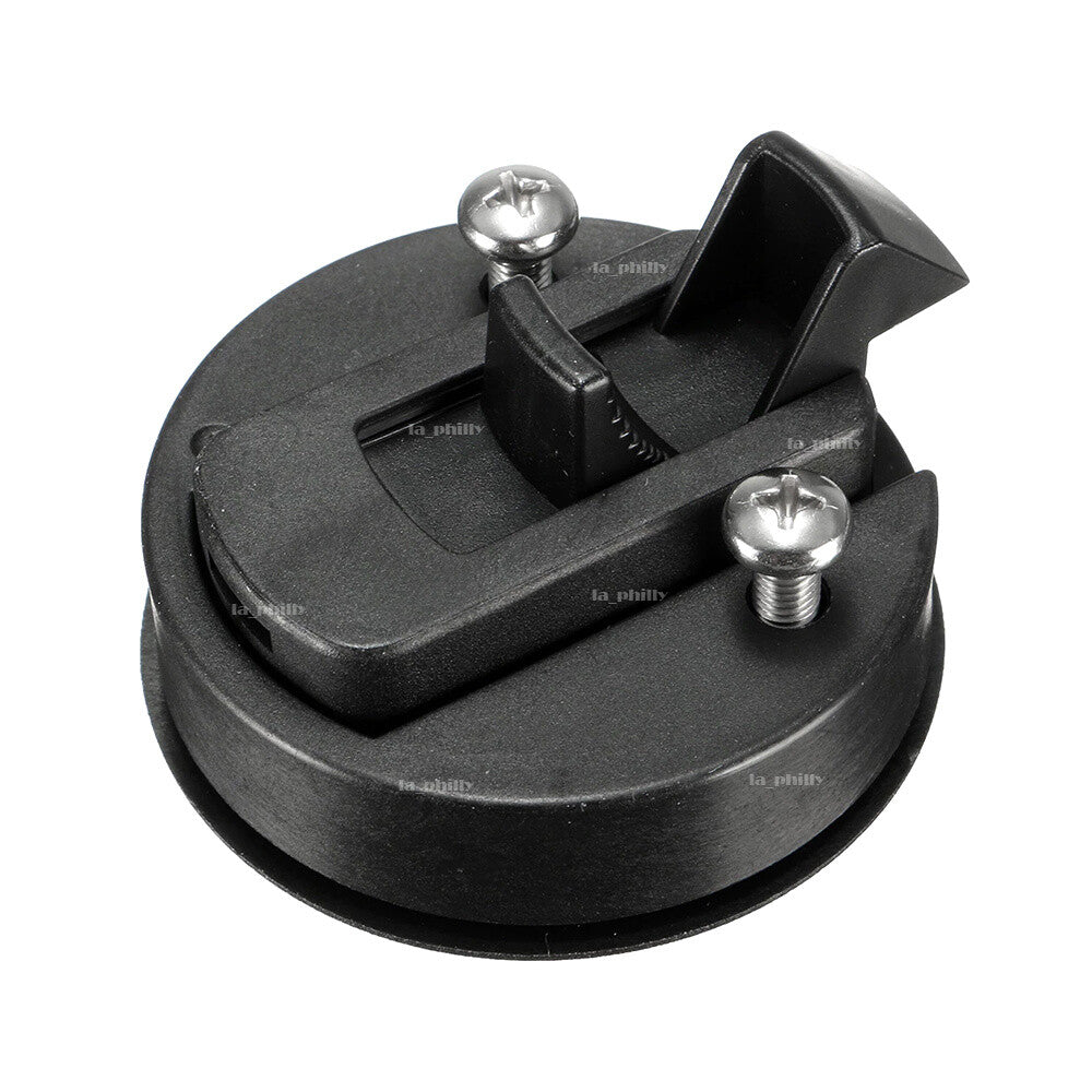 ya 1 7.9 Slam Latch Hatch Round Latch For 1/2'' Door replace Southco M1-61 RV Marine BOAT