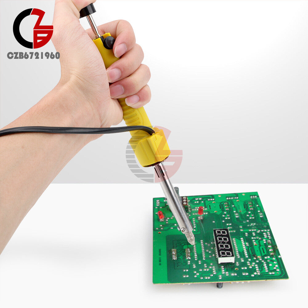 ya 25 30W Soldering Iron Electric Adjustable Temperature Welding Solder Wire Kit