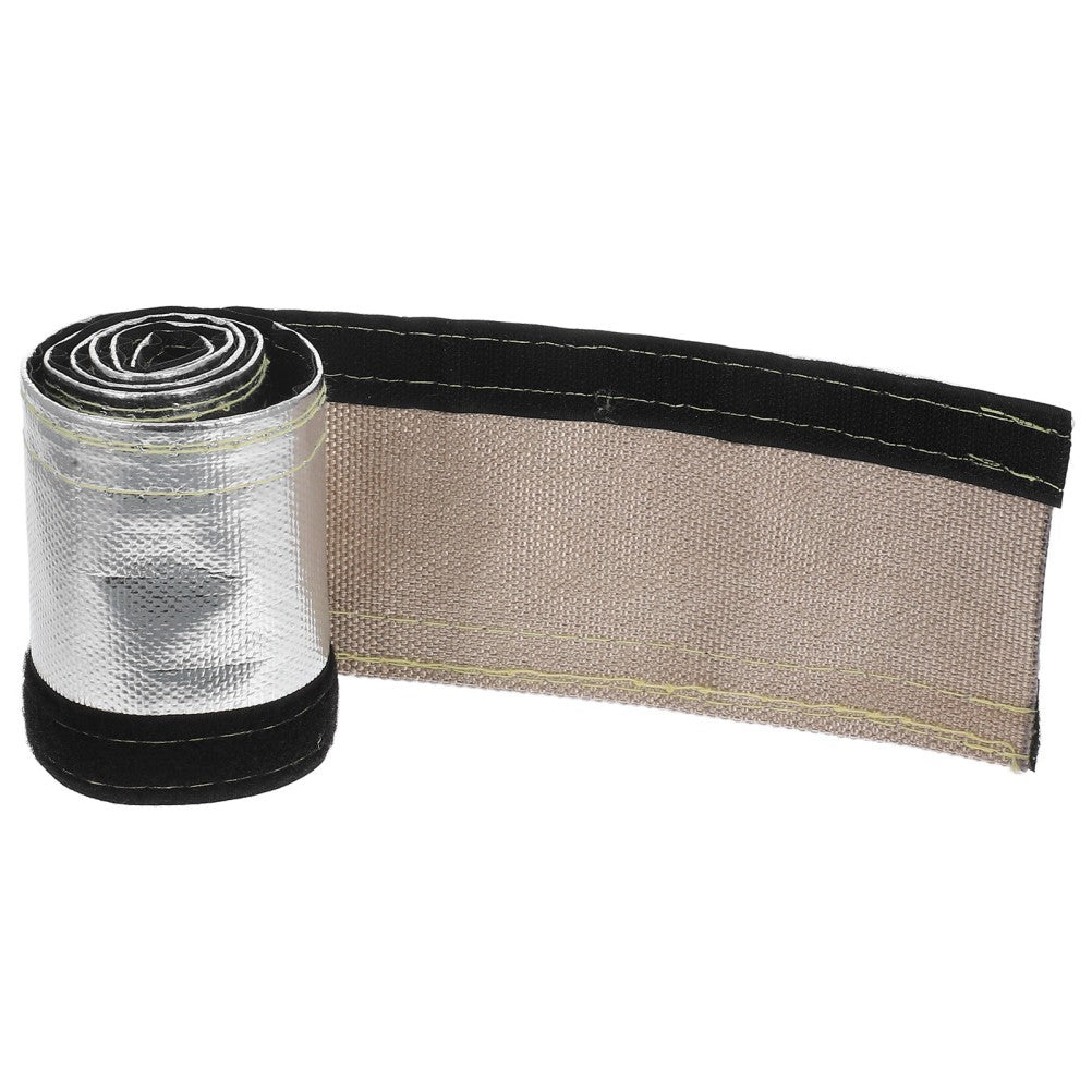 ya 5 8.7 Engine Protection Fuel Line Heat Sleeve Car Reflective Automotive Shield