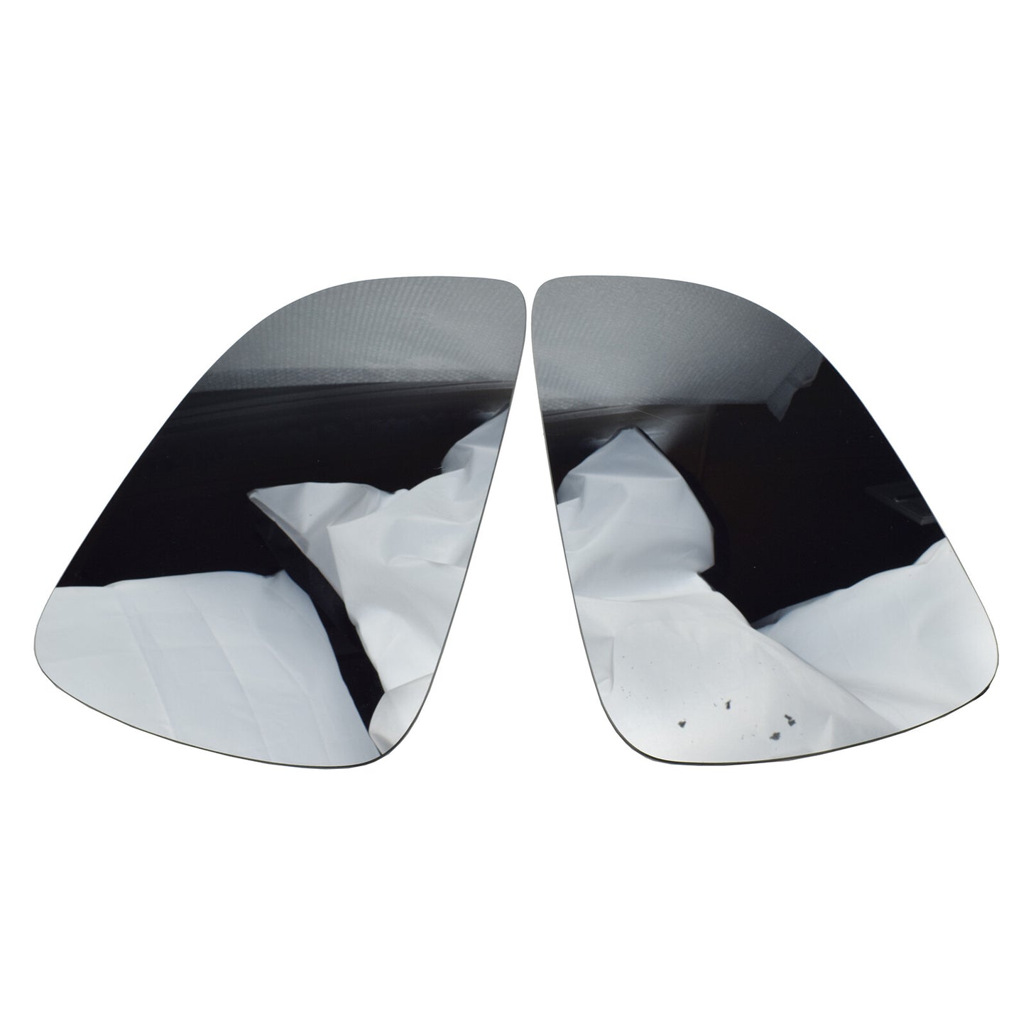 ya 1 8.5.2 Pair of heated mirrors glass driver and passenger side for Opel Astra H 09-11