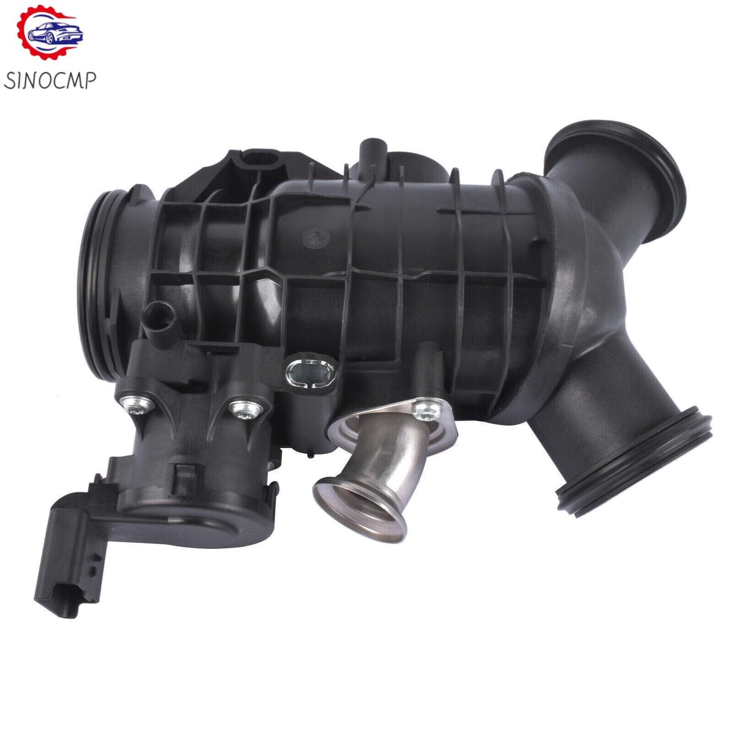 ya 27 7.20 Throttle Body Fit for Land Rover Range Discovery 5 RR Sport Diesel LR078546 3.0L