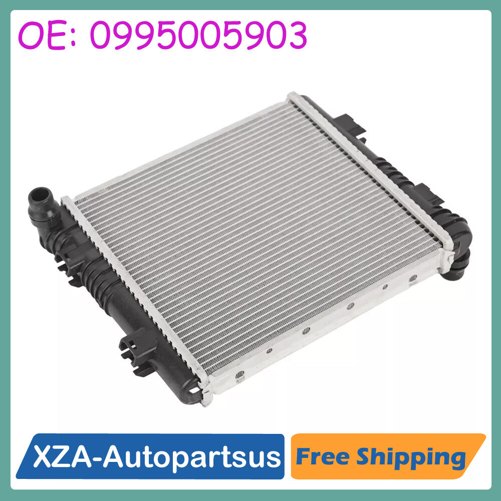 ya 27 7.20 New Engine Water Radiator Cooler 0995005903 for Benz AMG C63 W205 A205 S205