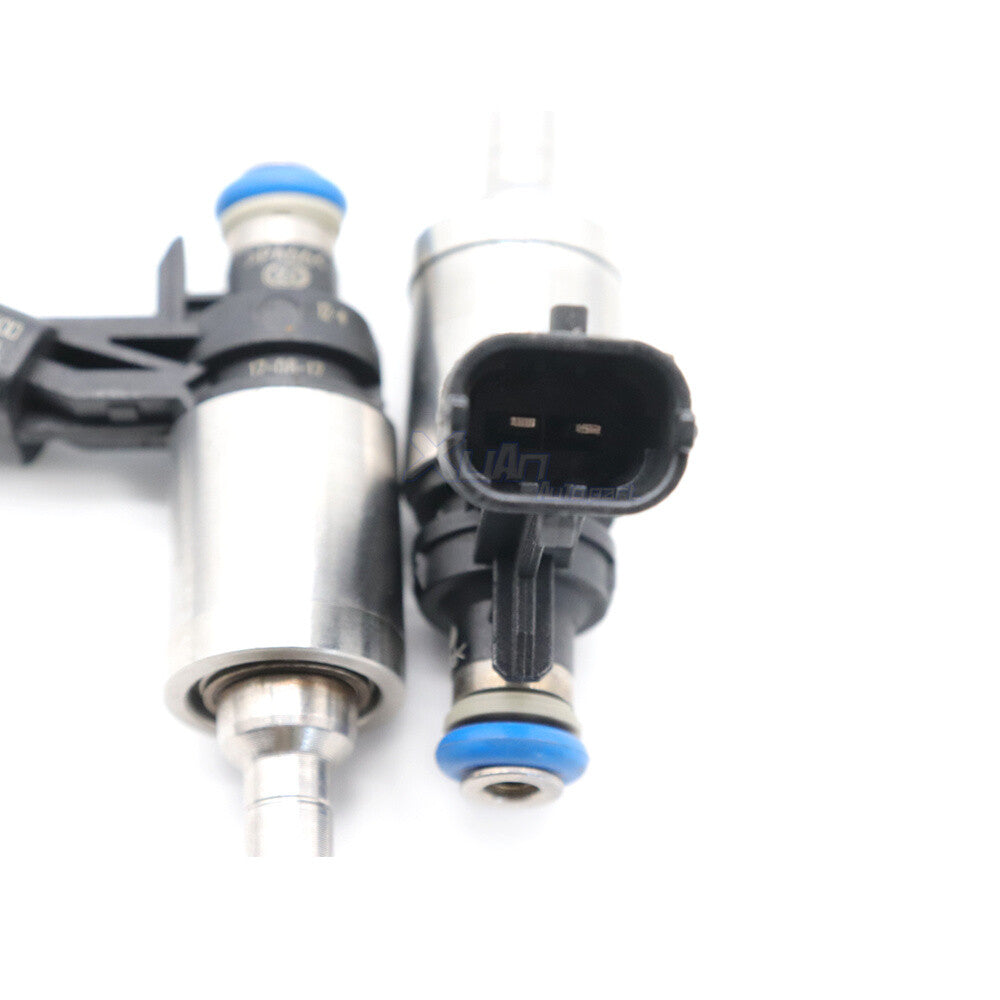 ya 1 8.5.1 for GMC Acadia for Chevy Traverse for Buick Enclave 3.6L 12634491 Set 6P Fuel Injectors