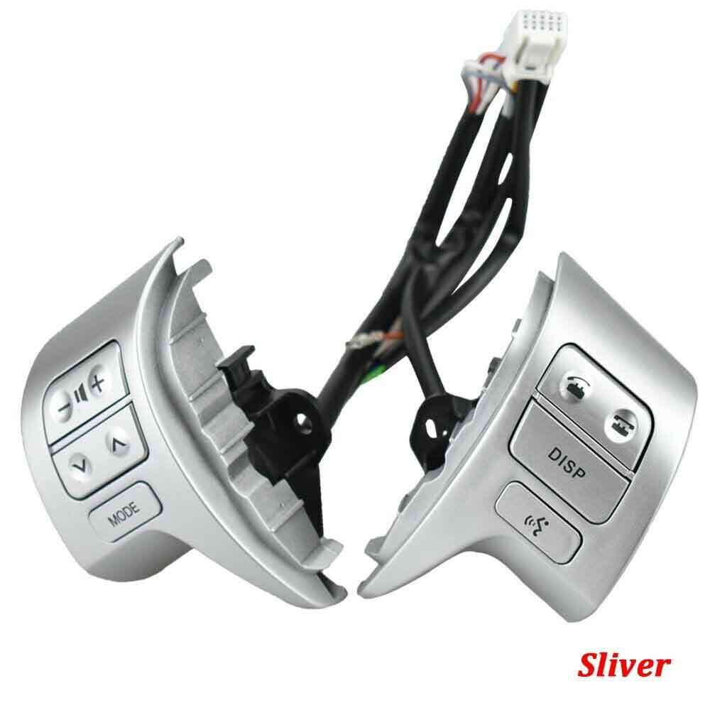 ya 1 8.5.1 for Corolla 2007-2014 Steering Wheel Audio Combination Switch 84250-02200