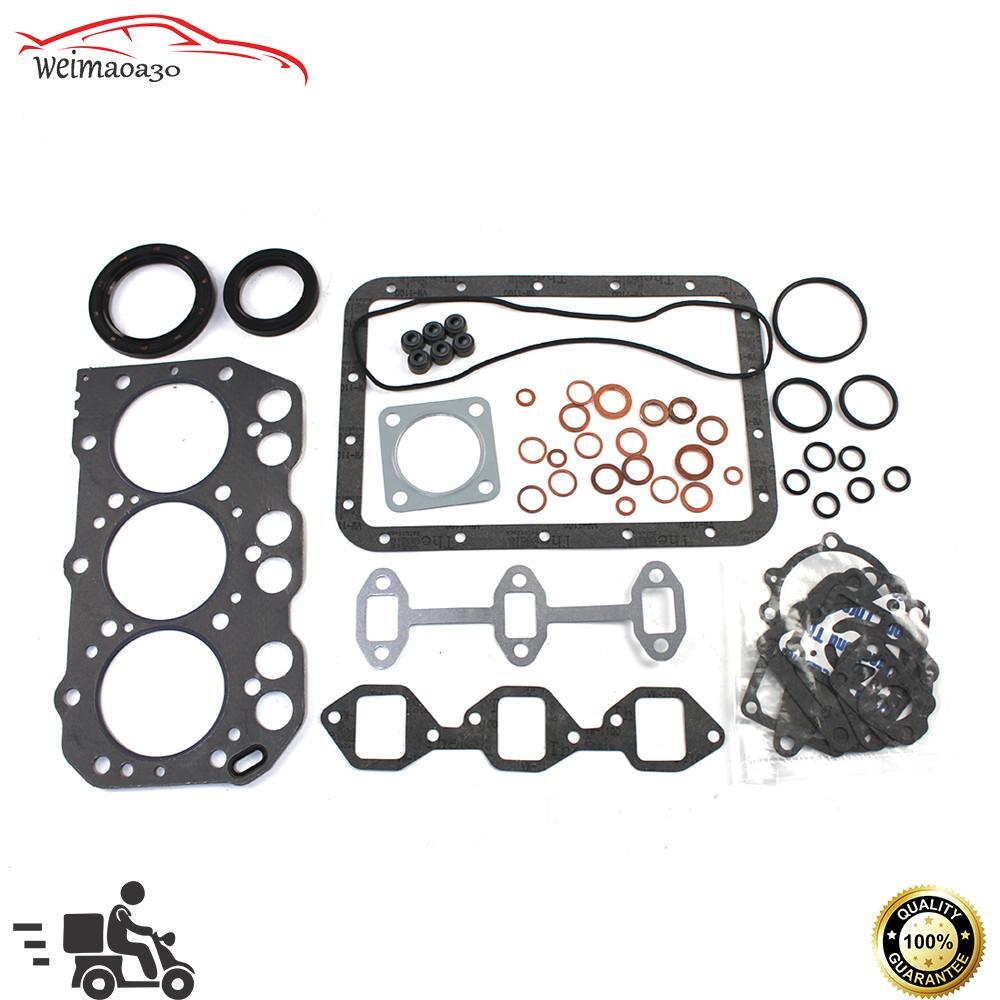 ya 1 8.5.1 Engine Gasket Kit 3TNA72 3TNA72L 3TNA72UJ for Kobelco SK15 Excavator