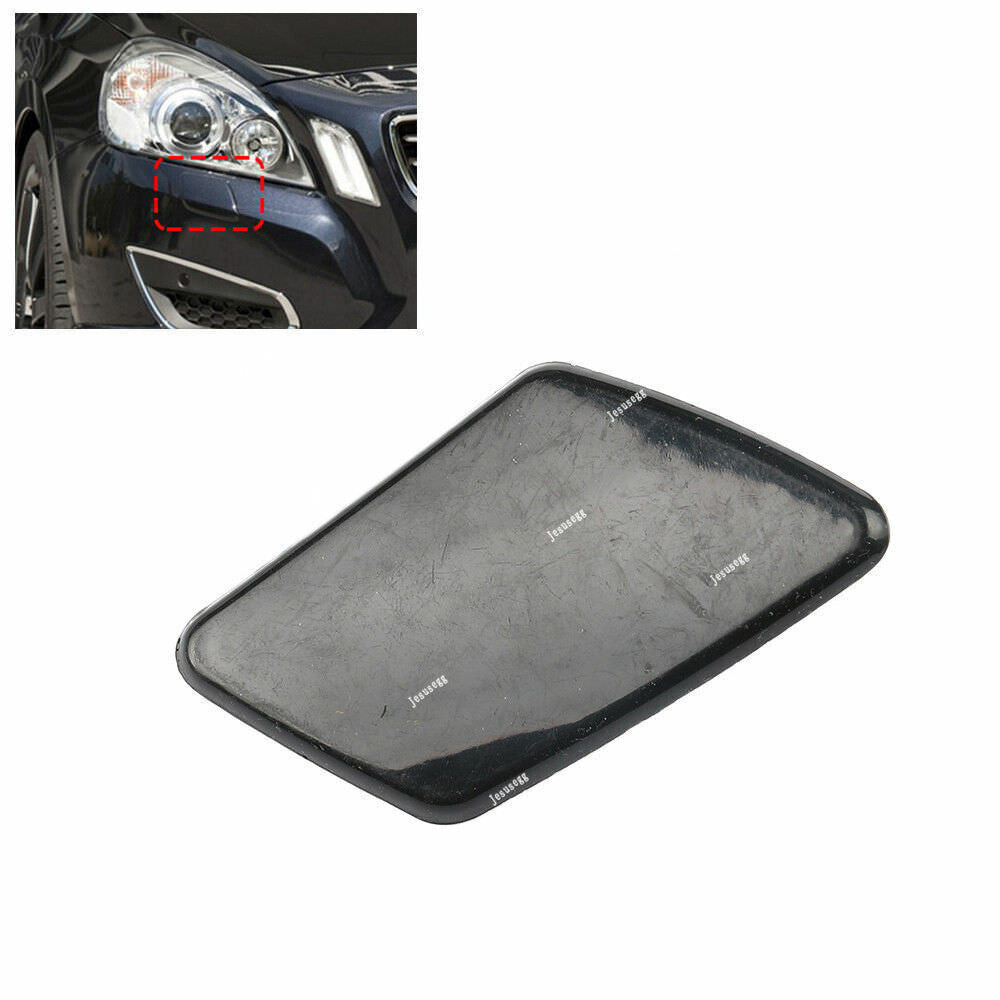 ya 27 6.18 x1 Headlight Front Bumper Right Washer Cover Cap Lid for VOLVO S40 V50 2005-2007