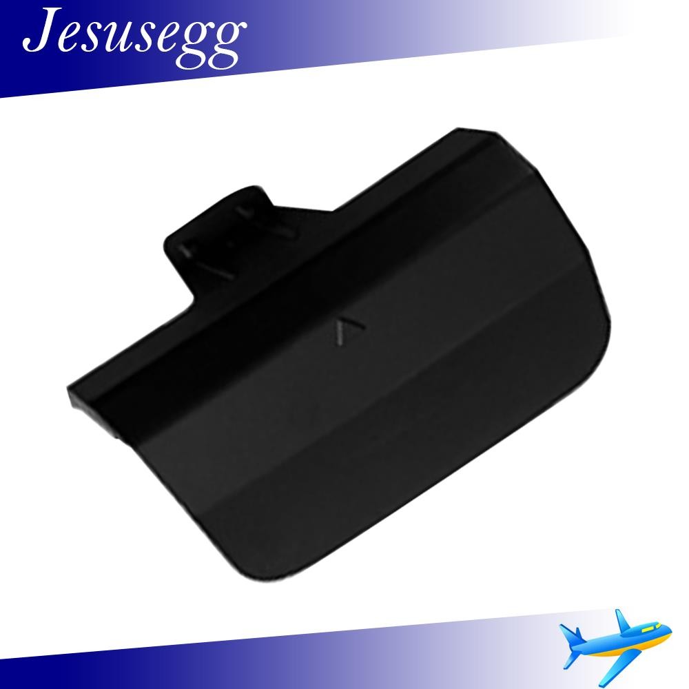 ya 27 6.18.2 For CLS-Class Series 2011-2014 Rear Bumper Tow Eye Hook Cover Cap Unpainted