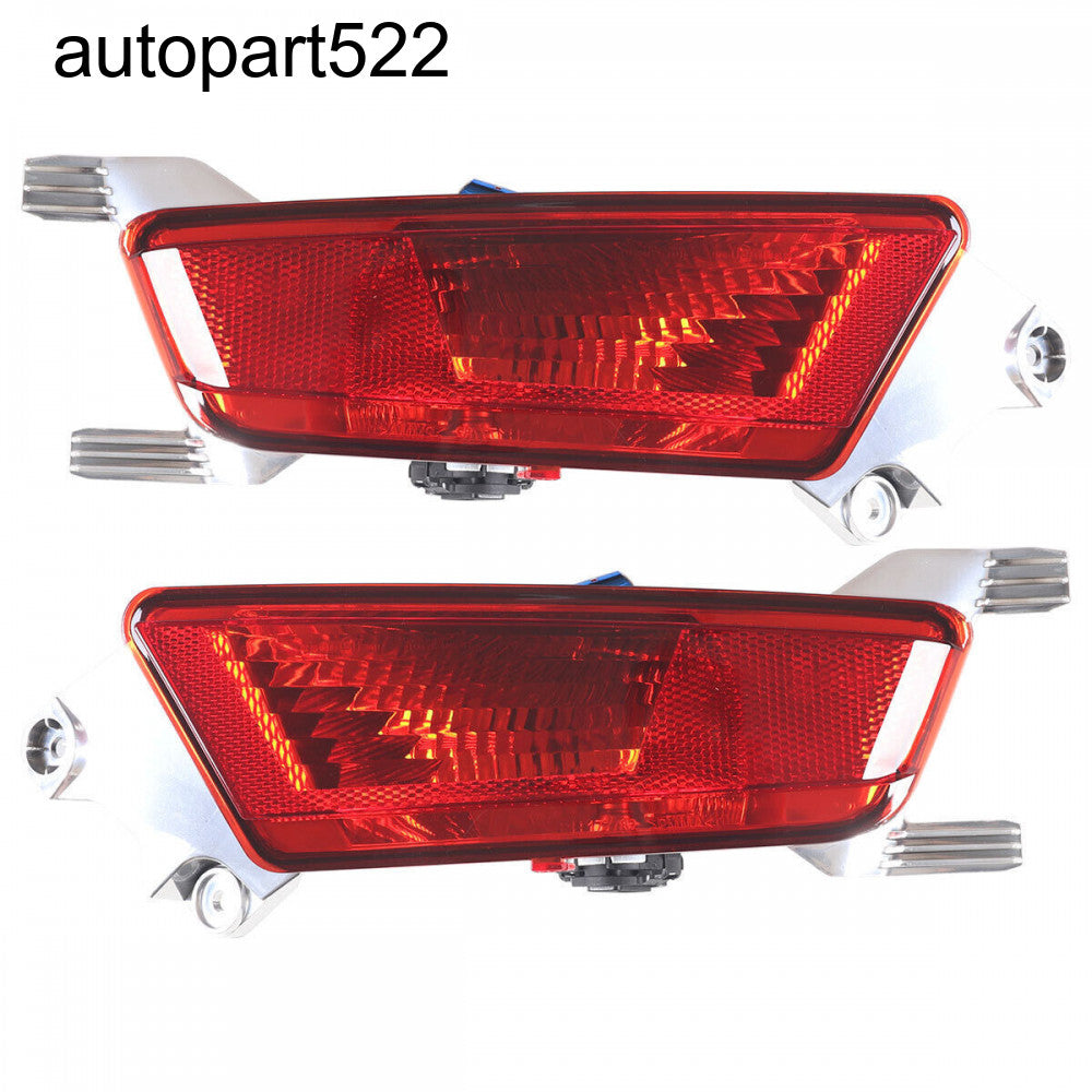 ya 1 7.4 A pair of rear bumper reflectors for Land Rover for Range for Rover Evoque 2012 - 2018