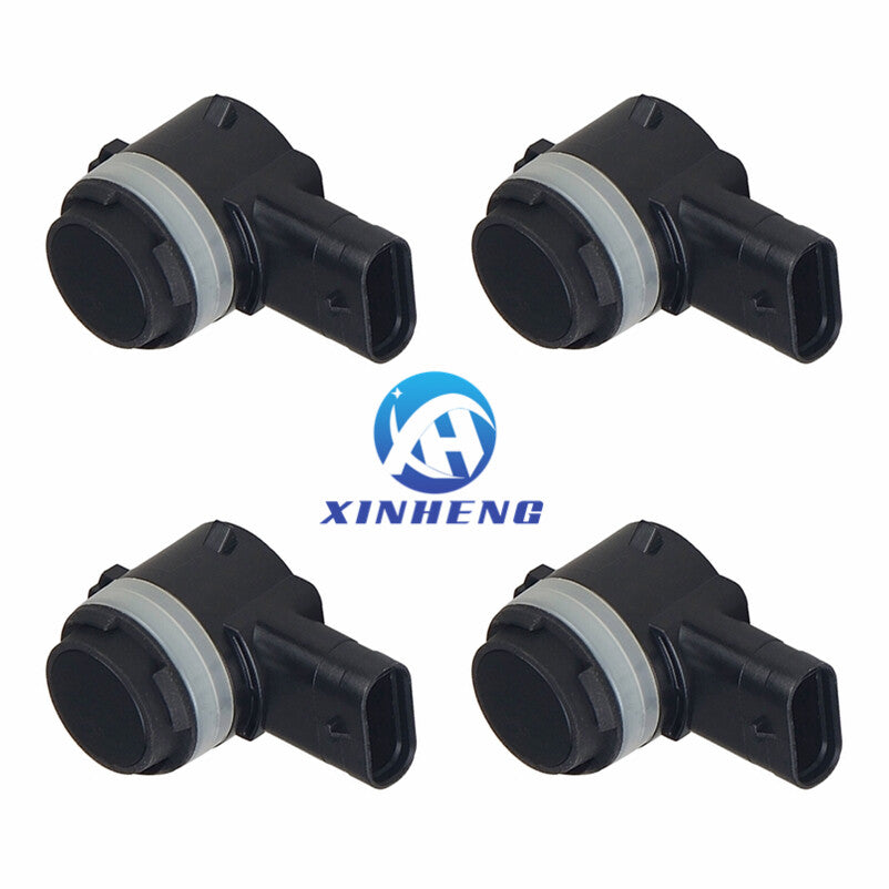 ya 1 8.5.1 4PCS PDC Parking Sensor Rear For 2014-2016 for MERCEDES W212 E550 E350 0009059300