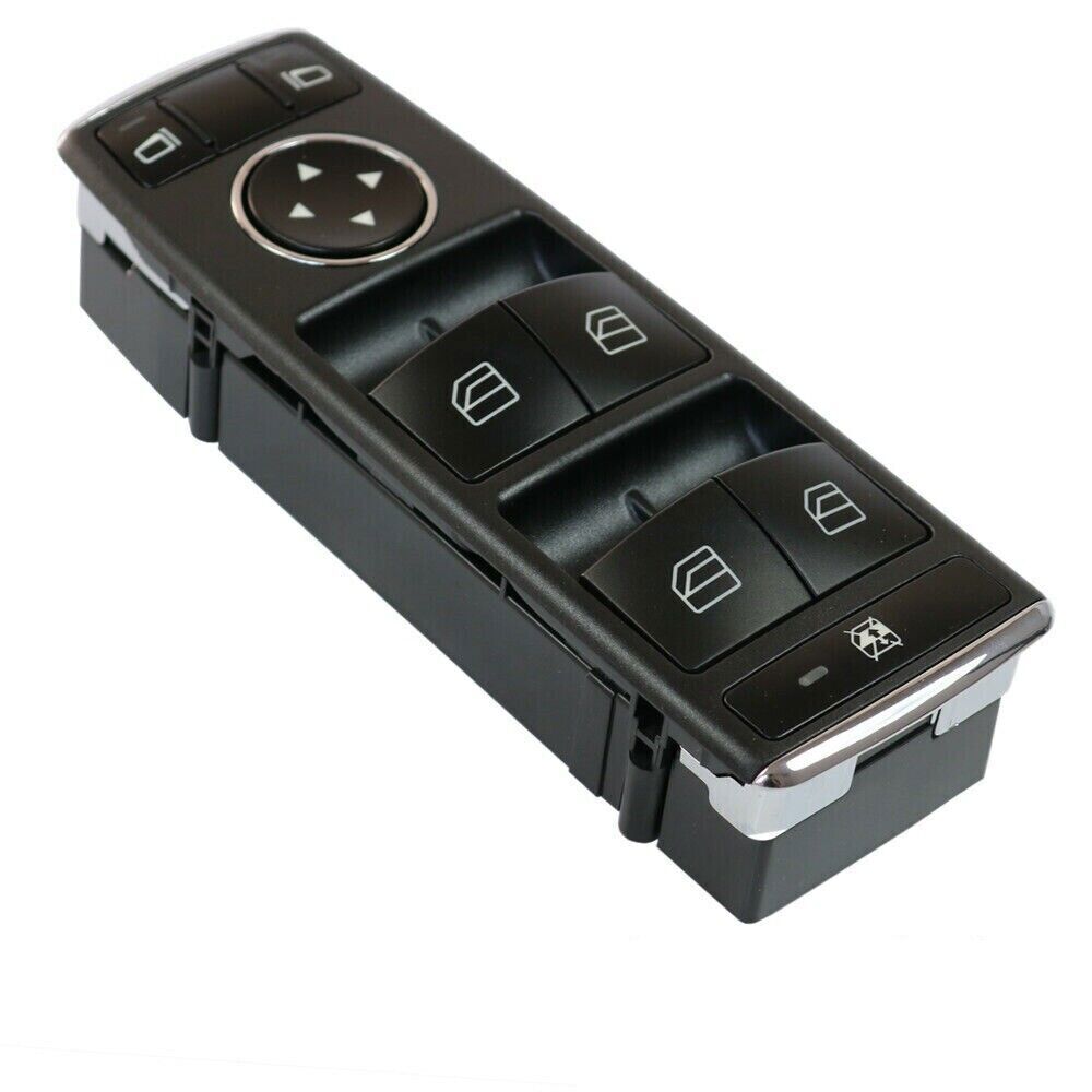 ya 1 8.5.1 The front left door and window switch is suitable for Mercedes W204 W212 C250 C300 E350 A204552