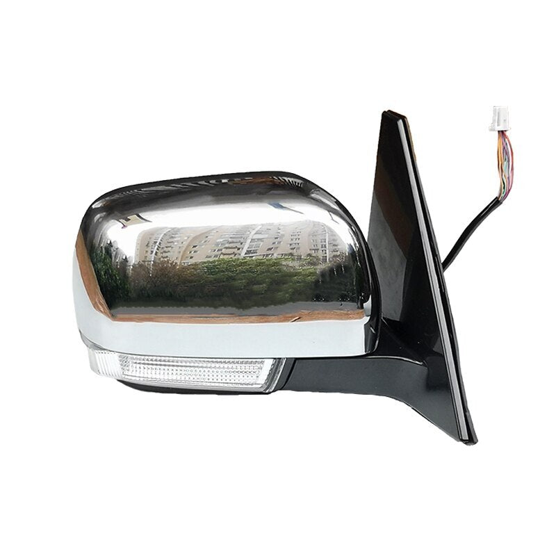 ya 10 5.28.3 Right Rear View Mirror Assembly for Mitsubishi for Pajero V73 V77 V93 V97 2006-2016