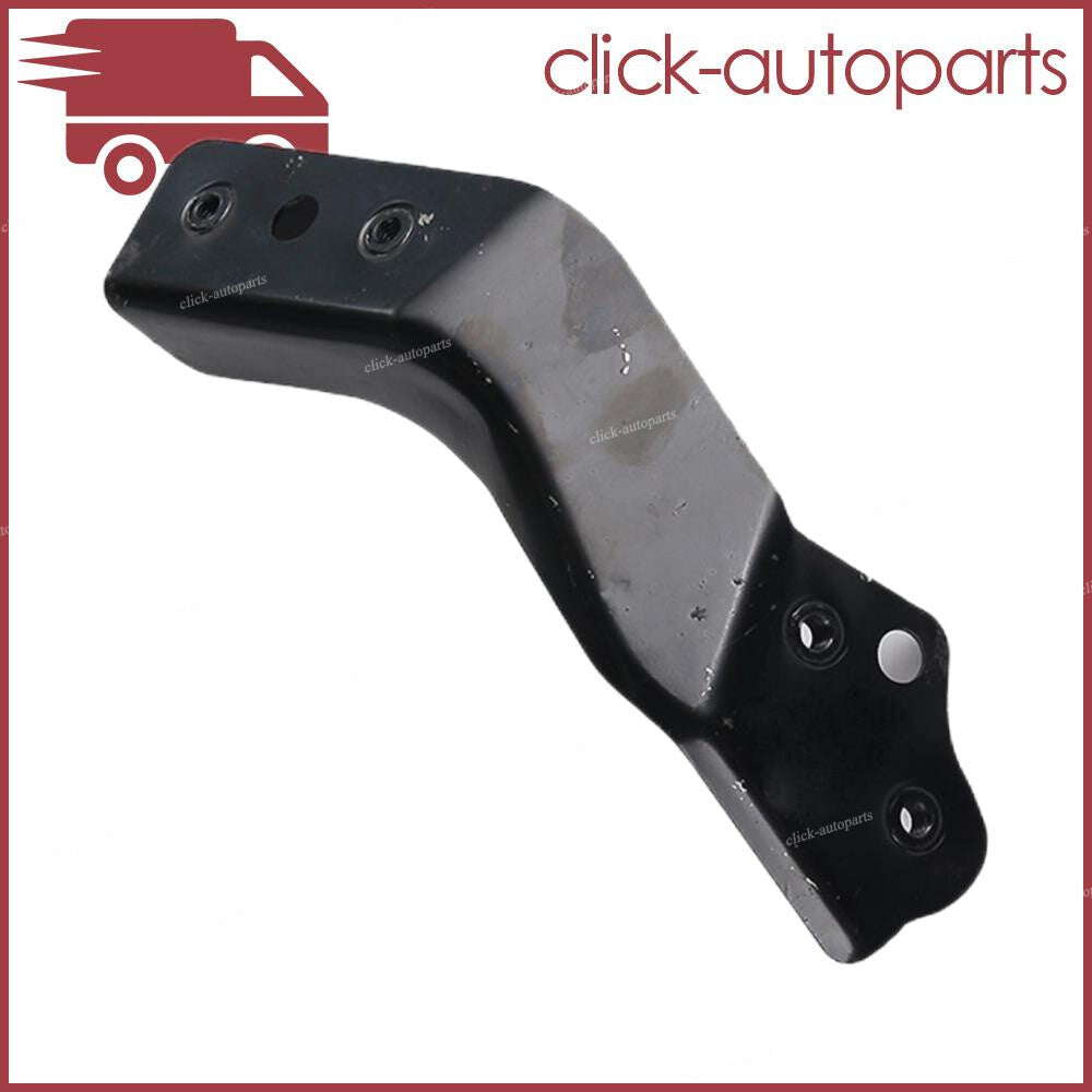 ya 27 6.18.2 Front Bumper Mount Bracket Holder Right for Mercedes C230 C300 C63 AMG Black