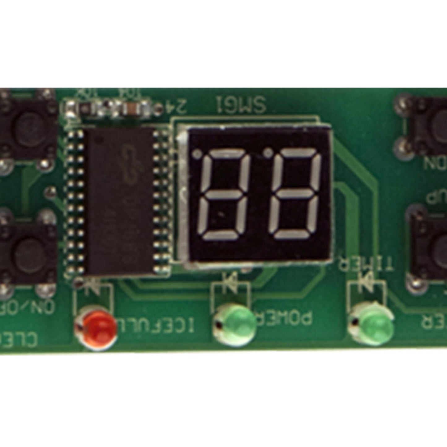 ya 26 Light Display Indicator Board Assembly Ice Maker Water Purifier Accessories