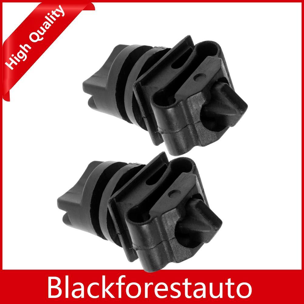 ya 27 6.18.2 2Pcs Rear Bumper Cover Retainer 68158192AA For 2012-2021 for Jeep for Grand Cherokee SRT