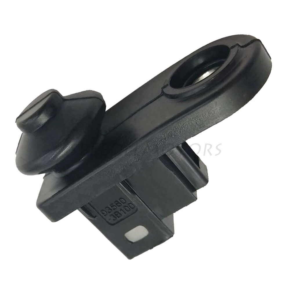 ya 13 Front Door Jamb Interior Light Switch for 2001-2014 for Hyundai for Kia Black 935603B100