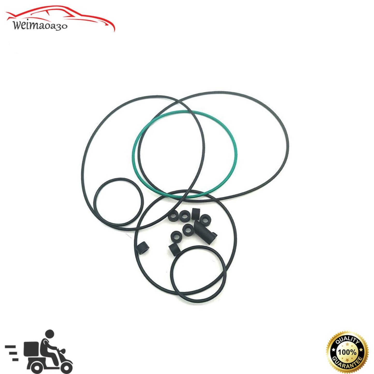 ya 1 8.5.4 4HP-24 4HP-22 Transmission Overhaul Kit Gasket Kit for 3 & 5 1984-00