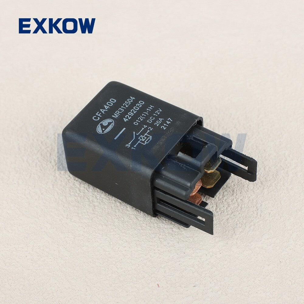 ya 2 6.30 Engine control relay for Mitsubishi Montero 2000 - 2020 for Pajero IO Space Wagon L200