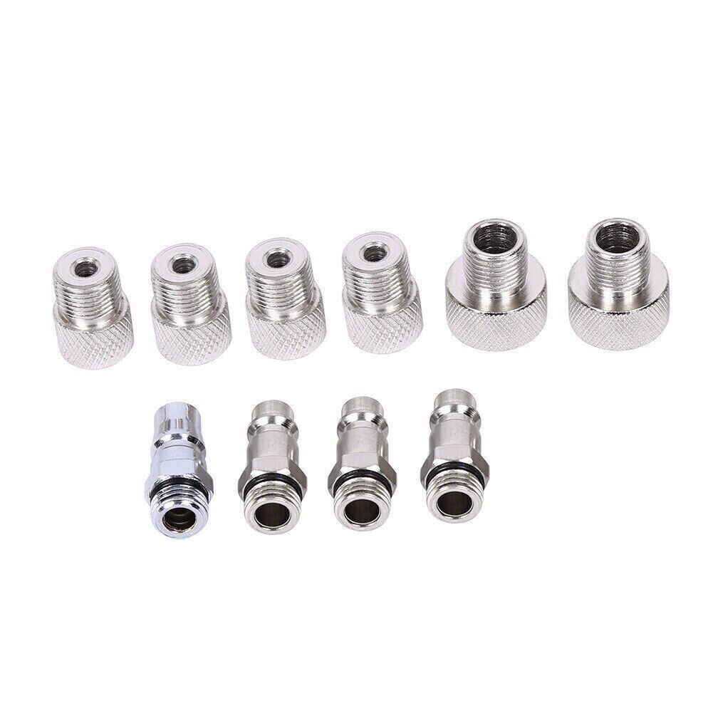 ya 26 Installer Remover Tool Kit Cylinder Valve Spring Compressor Stem Seal Guides