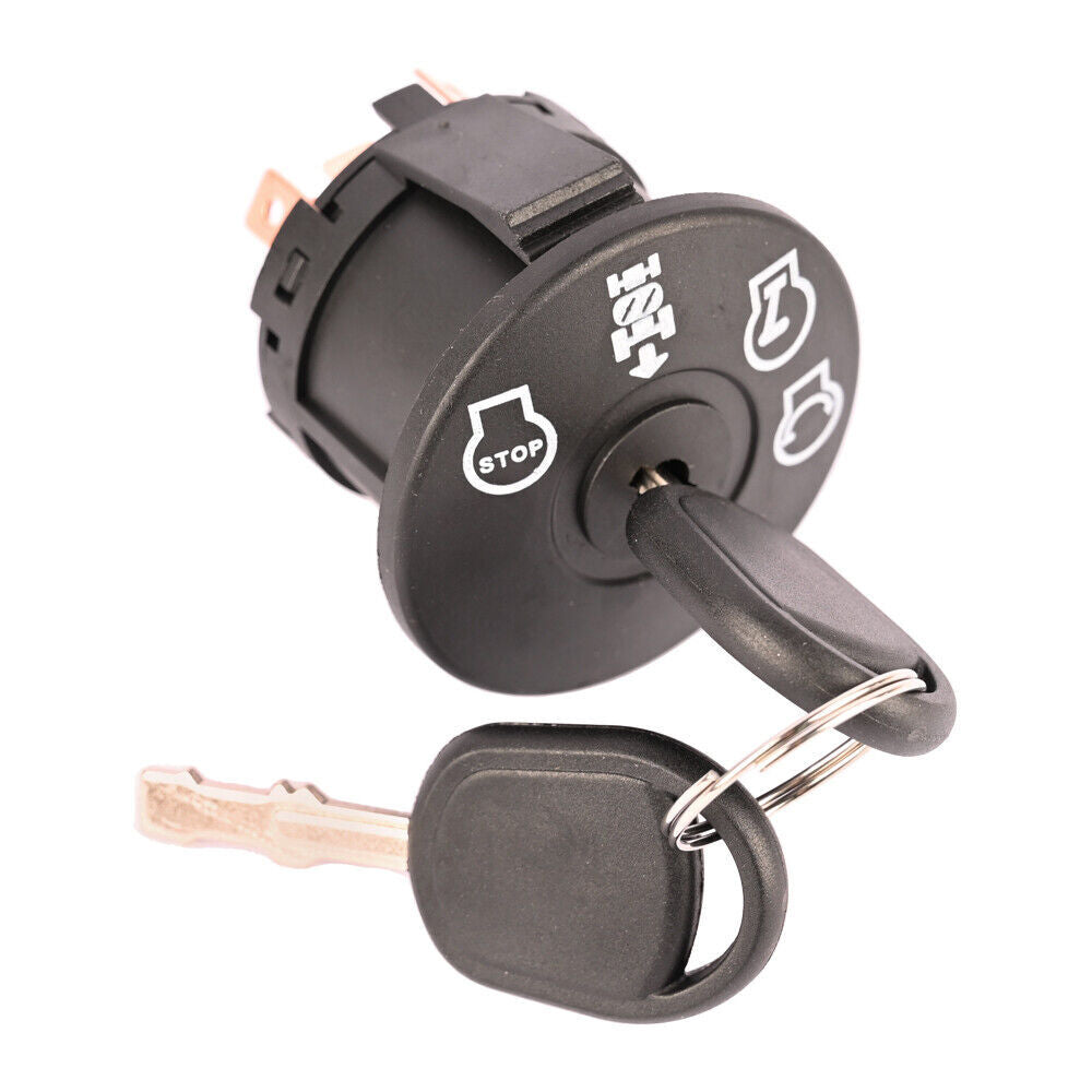 ya 1 6.30 Ignition Key Switch 532193350 193350 For Husqvarna Poulan Craftsman AYP Jonsered