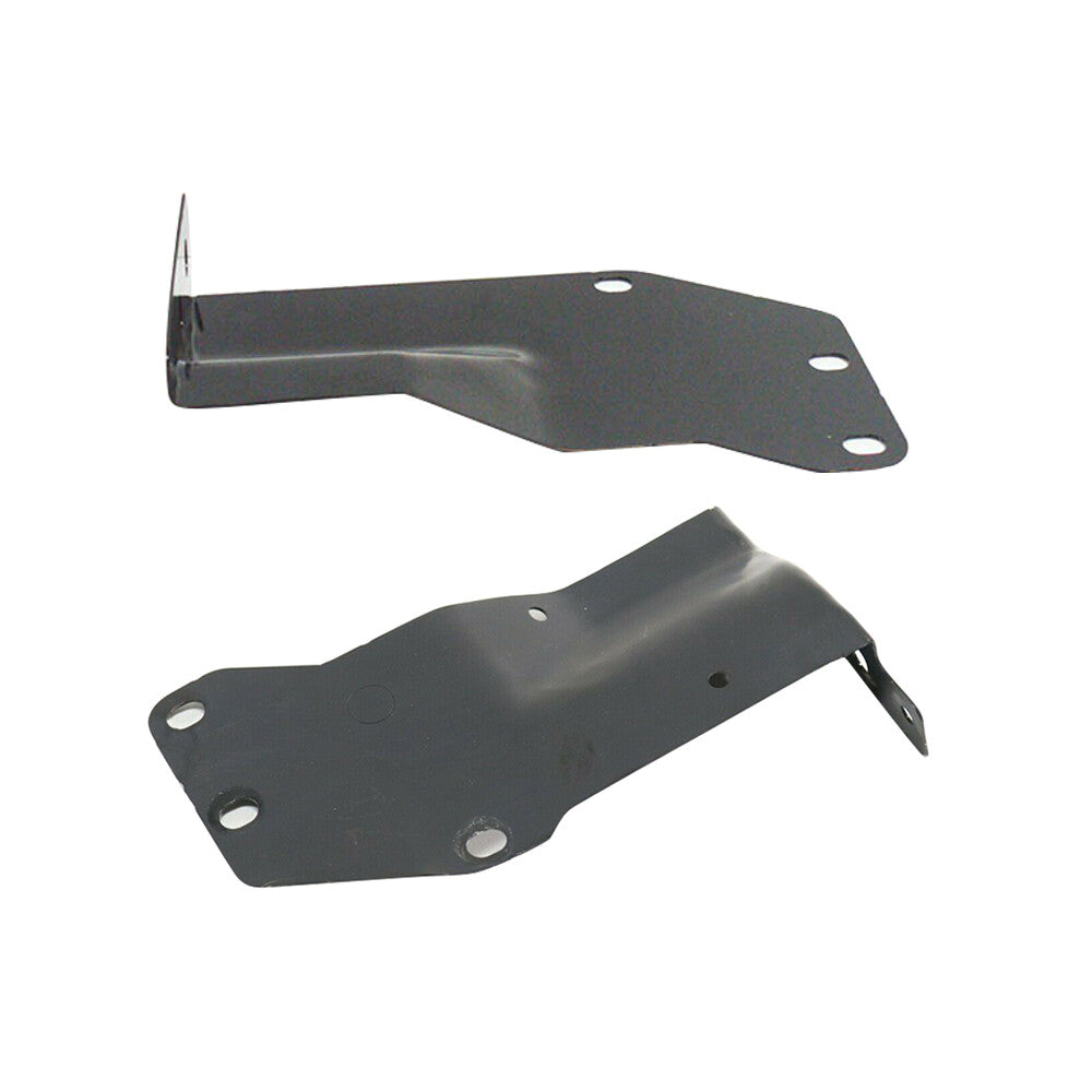 ya 27 6.18.2 2pcs Bumper Radiator Support Bracket Left+Right Side for Volvo XC90 XC60 2018-20