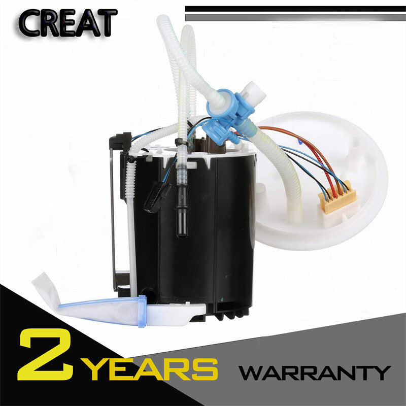 ya 27 7.2 Fuel pump assembly suitable for Jaguar S-Class 1999-2007, XJ 2003-2009, 2.5L, 3.0L, 3.6L, 4.2L...