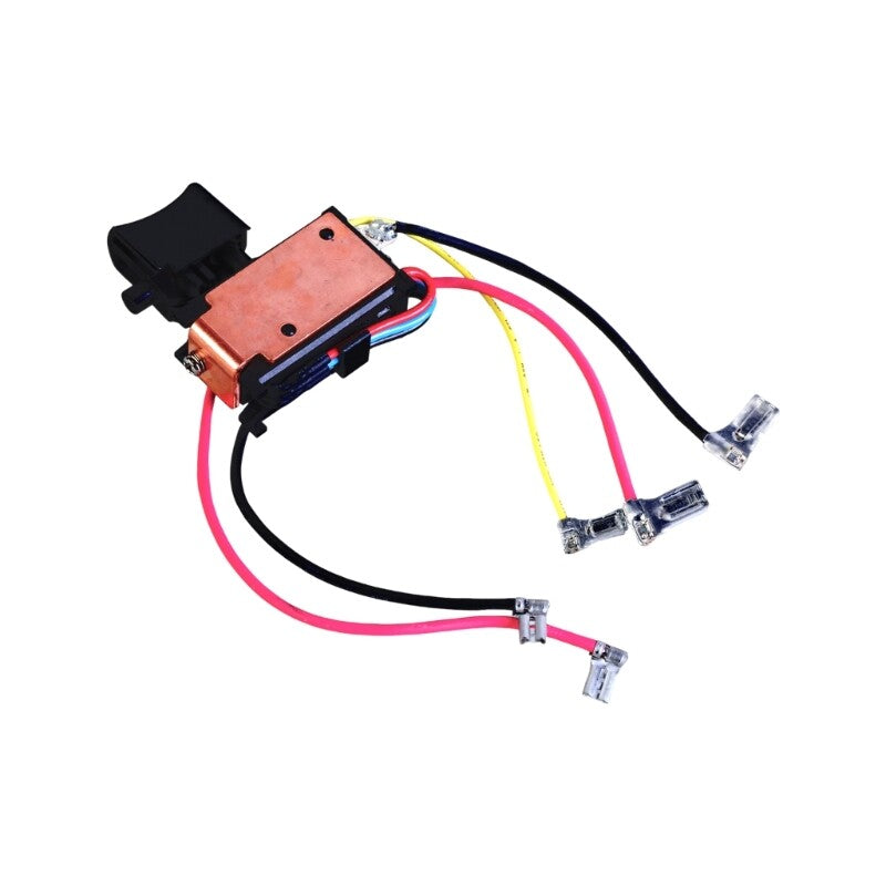 ya 25 Sturdy Drill Switches Replacement Parts Accessory Perfect For Daily Tool Upkeeps