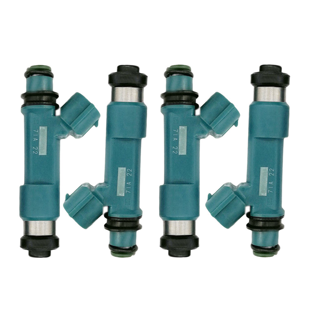 ya 1 8.5.4 Set of 4 Fuel Injectors for Mazda 2 2011-2014 1.5L L4 for Fiesta 297500-0460