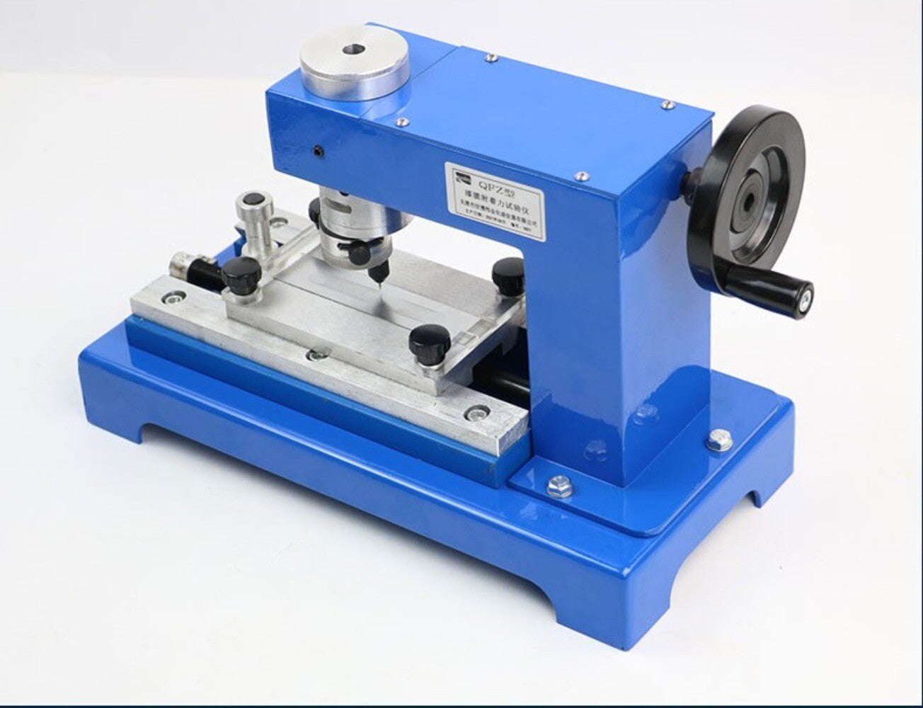 Hand Paint Film Adhesion Tester Circle Method To Determine The Paint Coating