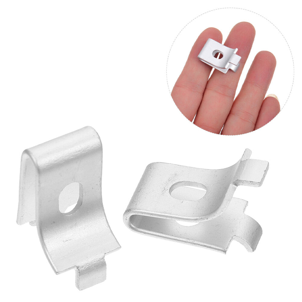 ya 26 20pcs Shelf Clip Cabinet Shelf Clip Adjustable For Store Garage