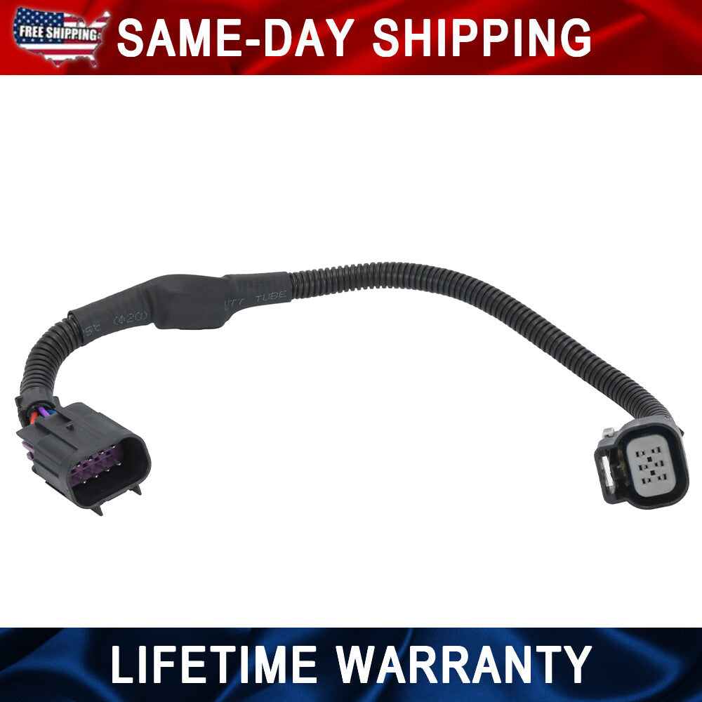 ya 27 7.20 8 Pin To 6 Pin Throttle Body Adapter Harness For 03-07 GM for Holden VZ LS1 12580420