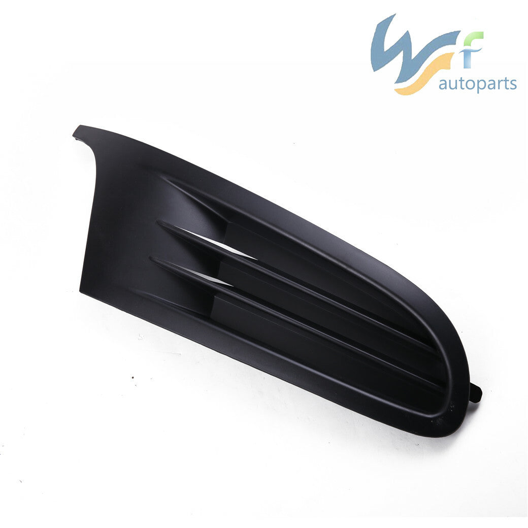 ya 3 6.23 Front Left&Right Bumper Grille without fog light for VW for Golf mk6 5K0853666A/665A