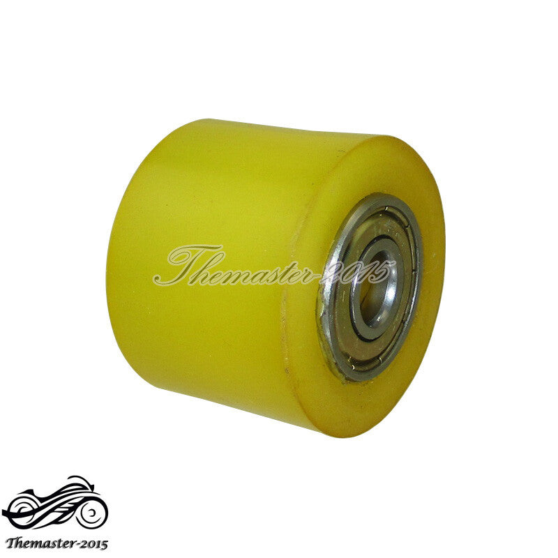 ya 1 7.9 Heavy Duty 8mm Chain Roller For Pit Dirt Bike Motocross ATV Quad