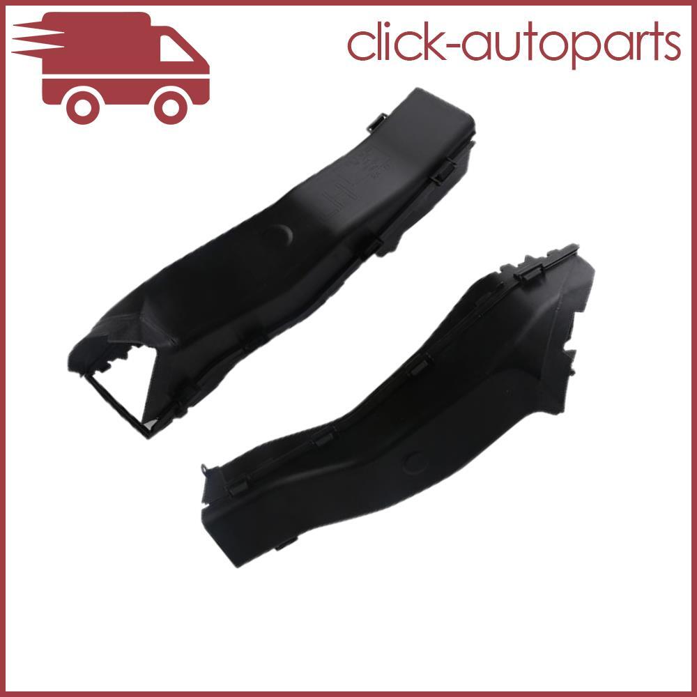 ya 27 6.18.2 2x For 2008-2014 for BMW X6 Front Air Cleaner Intake-Tube Duct Hose Left & Right