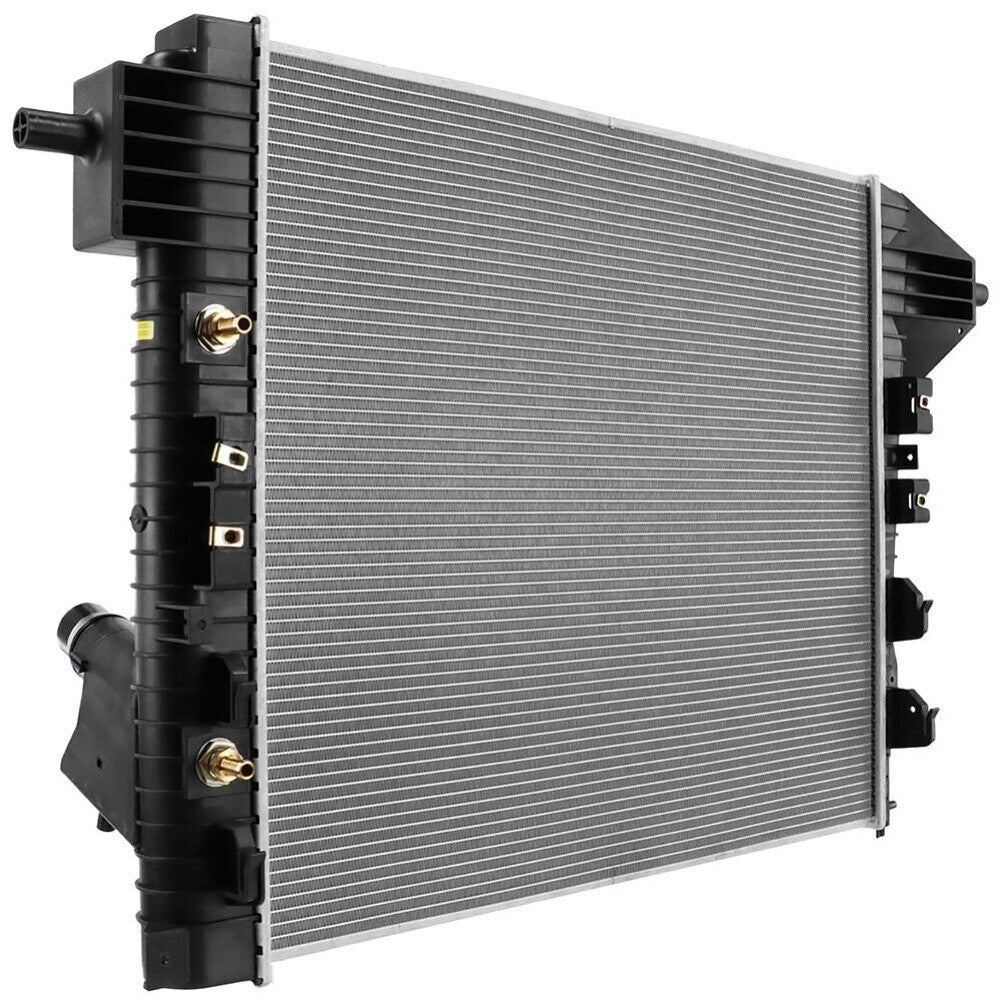 ya 27 7.20 Replacement Radiator for Ford F-250 F350 F550 F450 Super Duty 11-16
