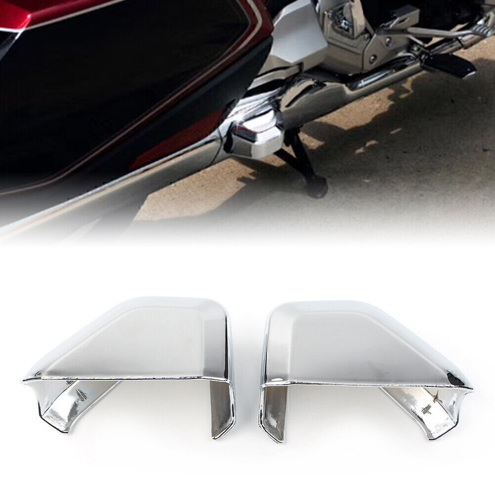 ya 2 6.30 For Gold Wing GL1800 Chrome Engine Shroud F6B Anti-Fall Bar Decorative Cover