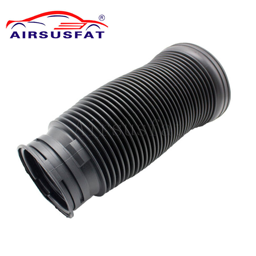 ya 1 8.5.2 1pcs for Mercedes W220 S-Class Front Dust Cover Boot Air Suspension 2203202438