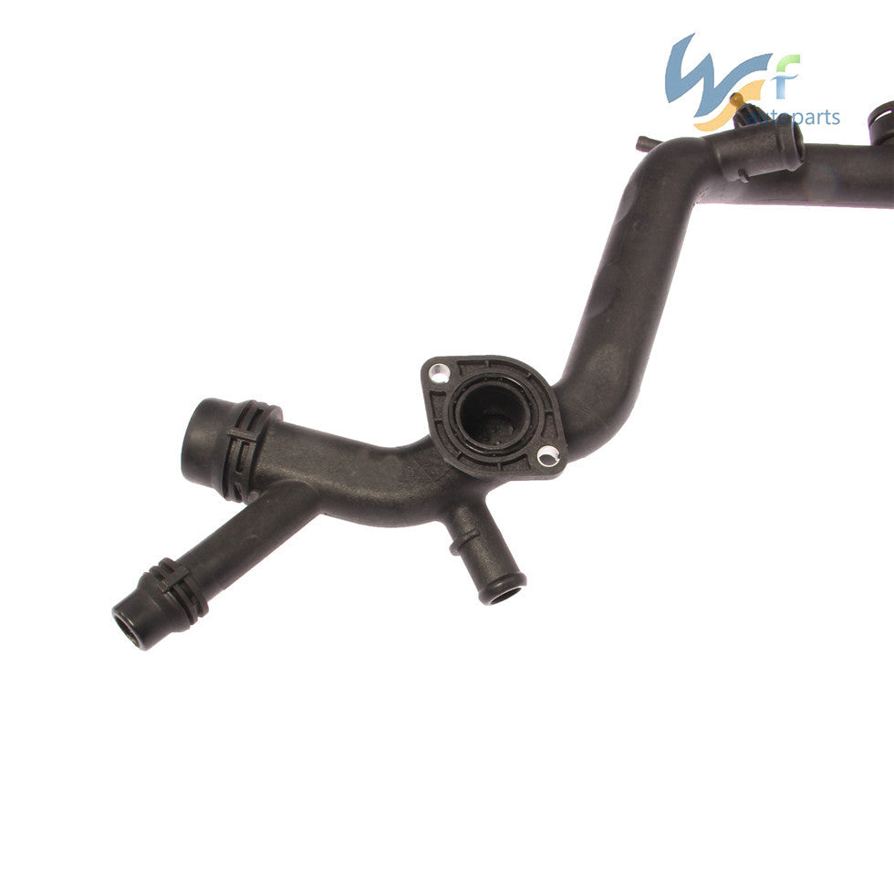 ya 5 8.7 New 06E121045E Radiator Pipe Water Hose for Audi 05-08 for A4 Quattro 05-10 A6 S6