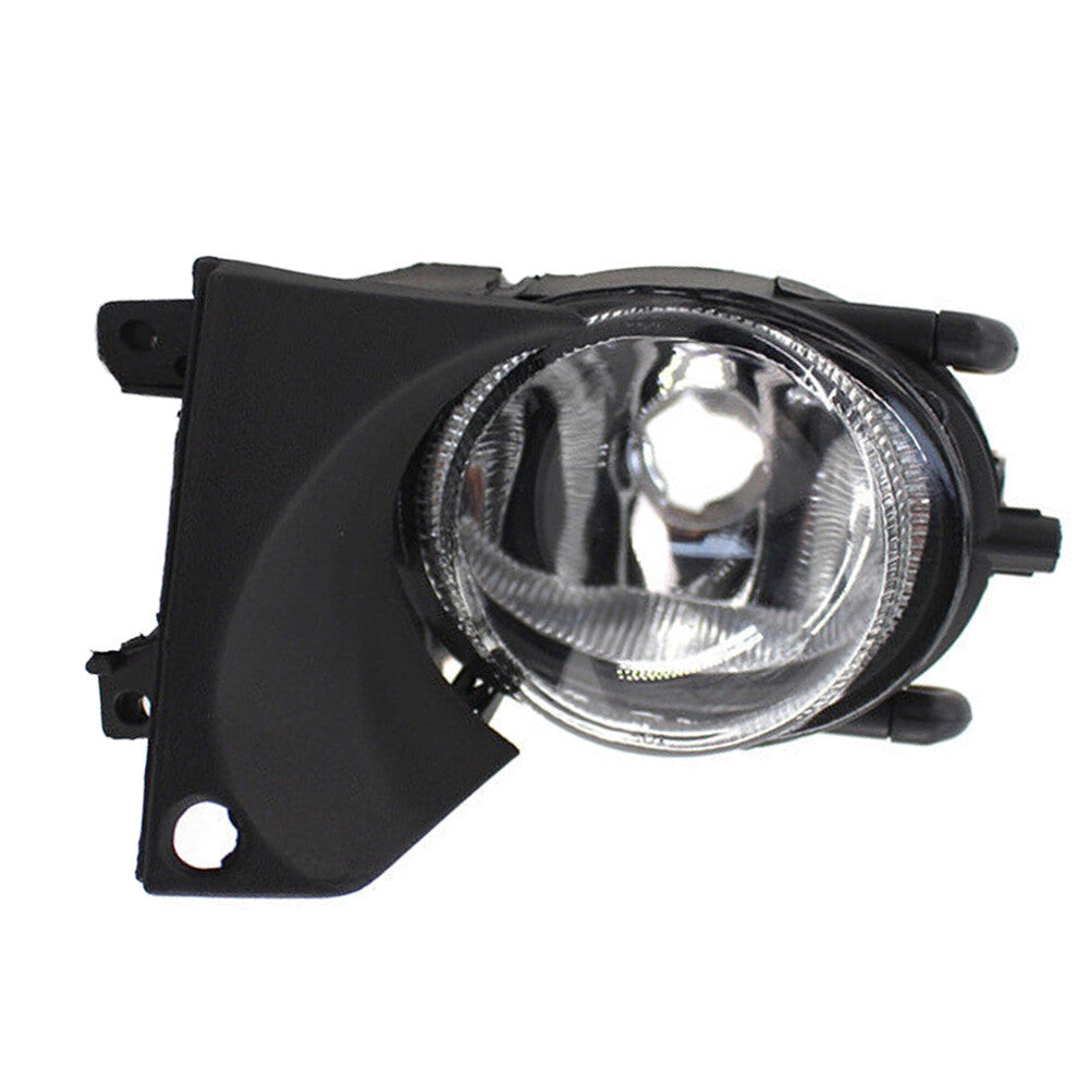 ya 13 5.27.2 Right Passenger Side Front Bumper Fog Light Clear for 2001-2003 for BMW E39 5-Series